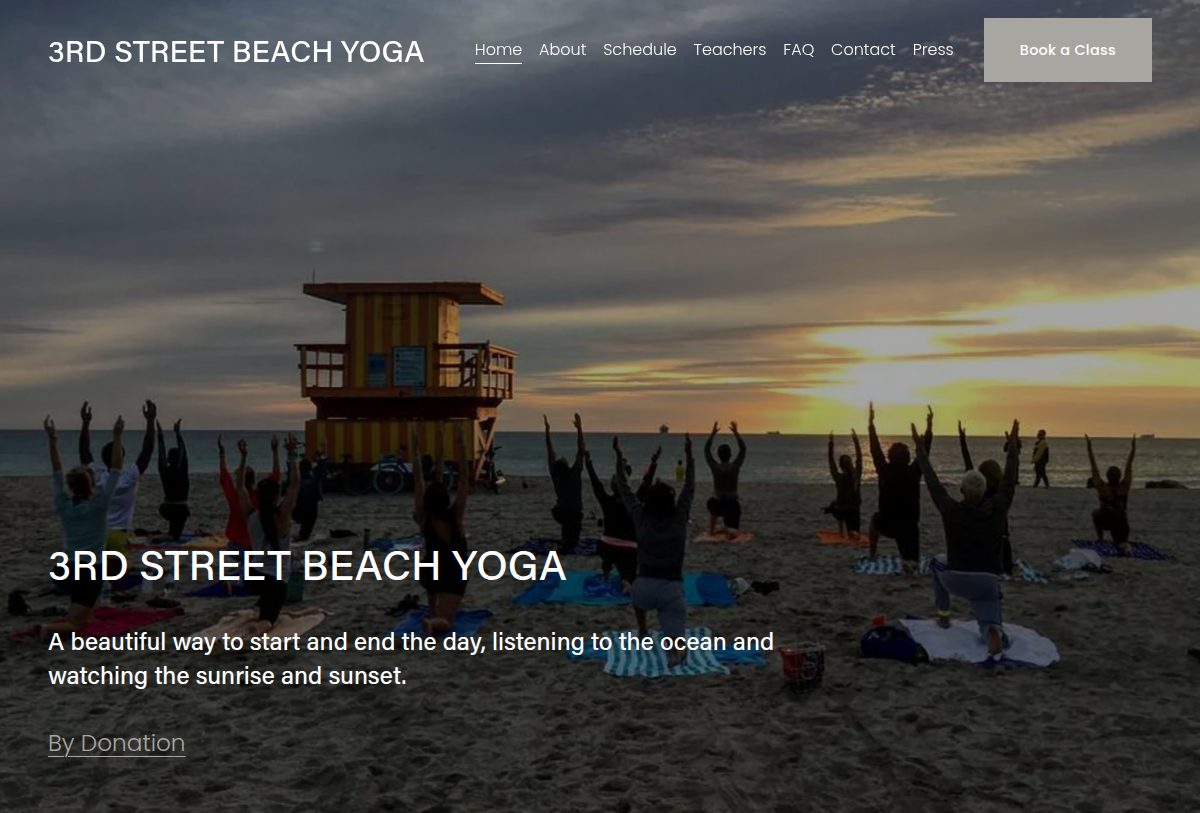 Yonat Yoga - Vinyasa Yoga in Ryde