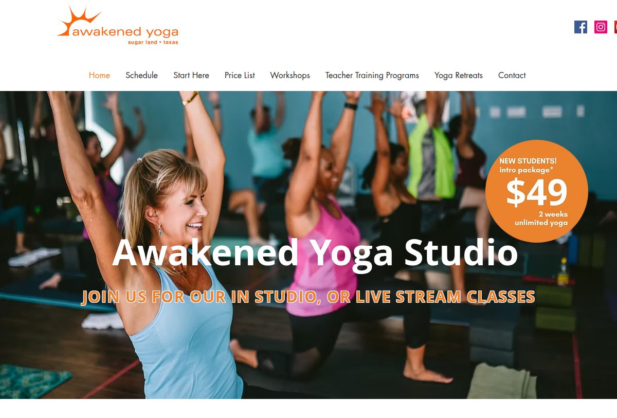 Rosanna Yoga - Hatha Yoga in Liverpool (PPLA2)