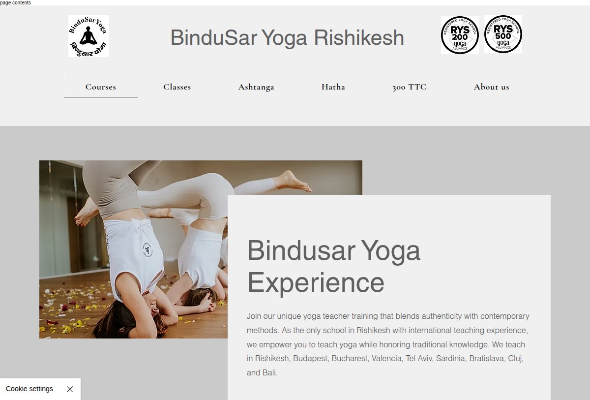 Love Yoga Energy Healing in Orangeville