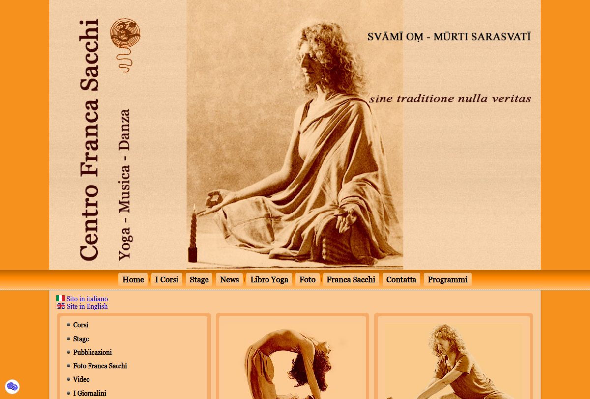 Centro Franca Sacchi - Yoga - Hatha Yoga in Milan (PPLA)