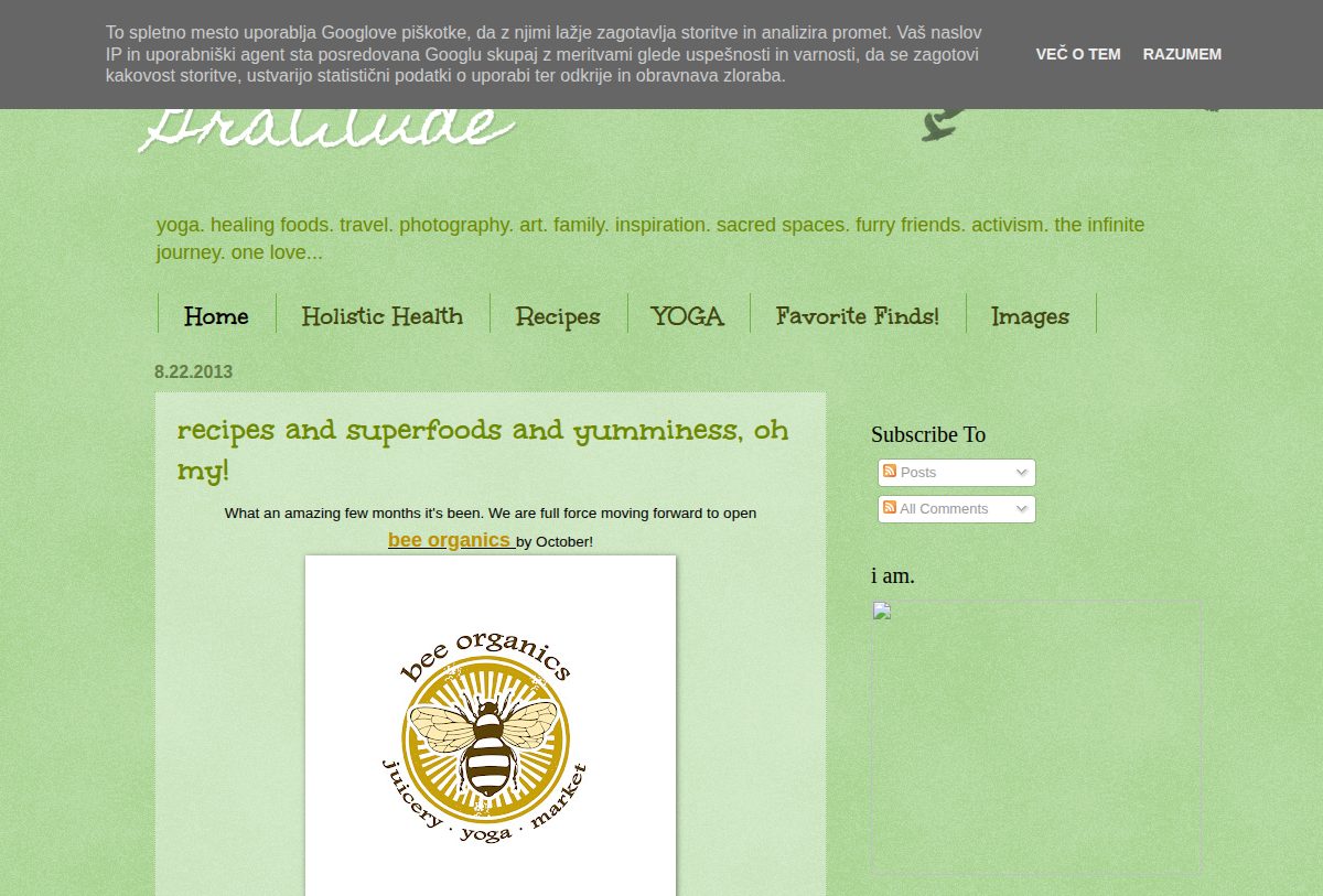Lucy Murray Yoga - Hatha Yoga in Pershore