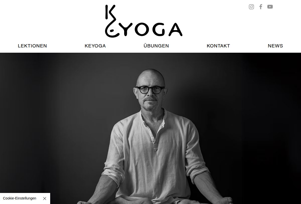 Yoga with Jay Read - Mixed Yoga in London
