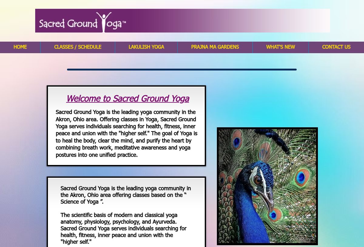 Breathe With Me Yoga - Hatha Yoga in Niagara Falls